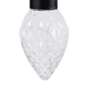 DecoKing LED osvetlenie DUARA čierne
