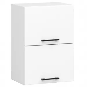 Ak furniture Kuchynská linka Olivie G2 2,4 m biela