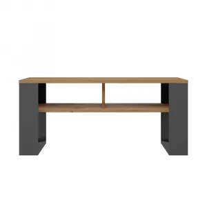 TP Living Konferenční stolek Lawa MODERN 2P dub artisan/antracit