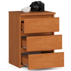 Ak furniture Komoda CL3 40 cm olše