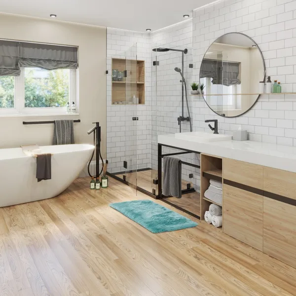 Koberec AmeliaHome Dokka čierny, veľkosť 75x120