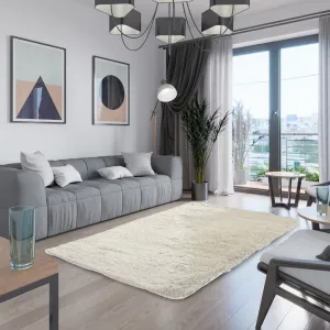 Koberec AmeliaHome Karvag I béžový, veľkosť 200x280