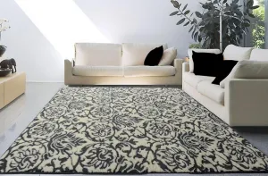 Tutumi Koberec Clover Barcelona sivý, veľkosť 140x200