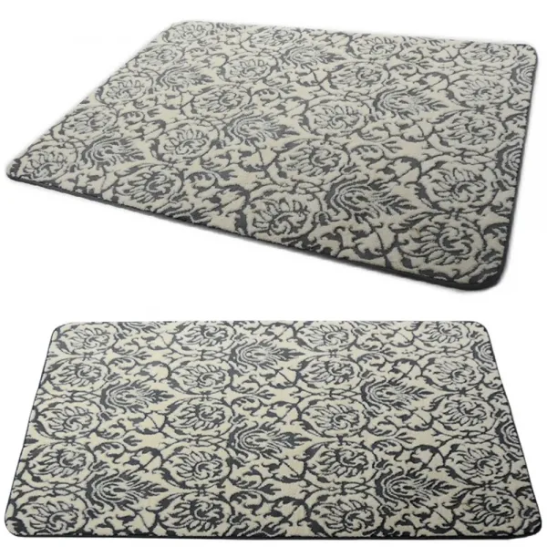 Tutumi Koberec Clover Barcelona sivý, veľkosť 140x200