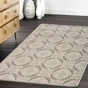 Tutumi Koberec Clover Bolonia krémový, veľkosť 140x200