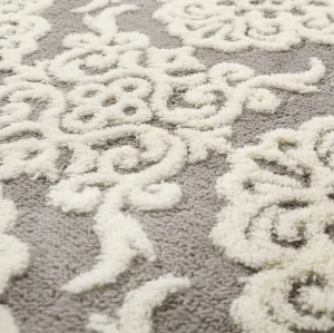 Tutumi Koberec Clover Bolonia krémový, veľkosť 140x200
