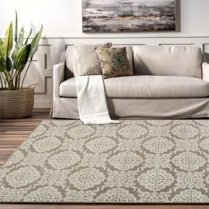 Tutumi Koberec Clover Bolonia krémový, veľkosť 140x200