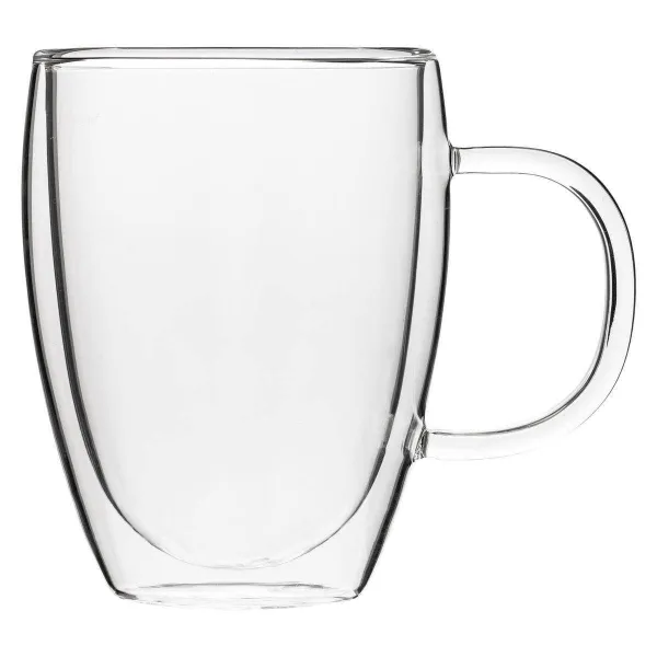 Secret de Gourmet Hrnček s viečkom a sitkom Louie 300 ml číry