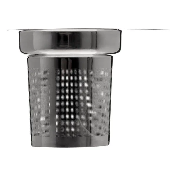 Secret de Gourmet Hrnček s viečkom a sitkom Louie 300 ml číry