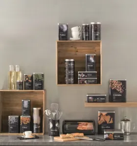 5five Simply Smart Dóza na špagety Noire čierna