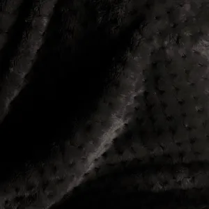 Deka AmeliaHome Shleepy čierna, veľkosť 170x210
