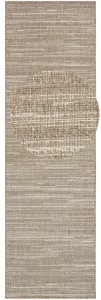 Obojstranný koberec GEMINI Melange linen