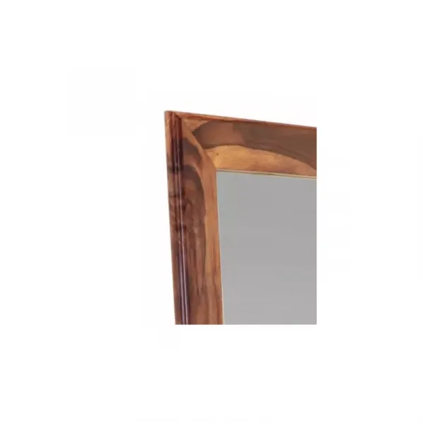 indickynabytok.sk - Zrkadlo Tara 60x170 indický masív palisander
