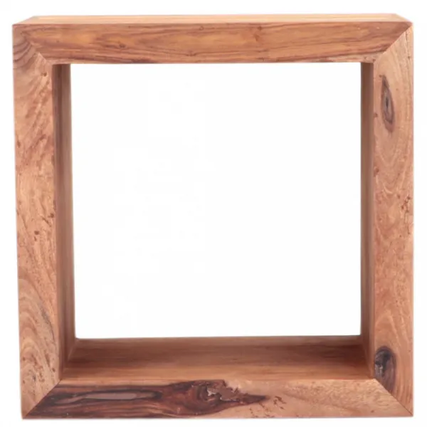indickynabytok.sk - Odkládací stolík Tara 50x50x35 indický masív palisander