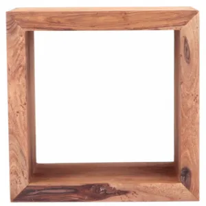 indickynabytok.sk - Odkládací stolík Tara 50x50x35 indický masív palisander