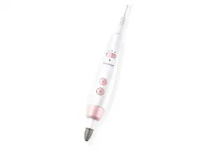 Silvercrest® Personal Care Súprava na manikúru a pedikúru (bledoružová)