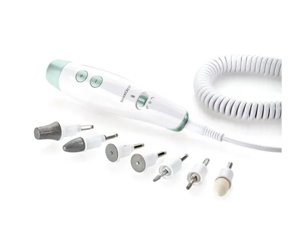 Silvercrest® Personal Care Súprava na manikúru a pedikúru