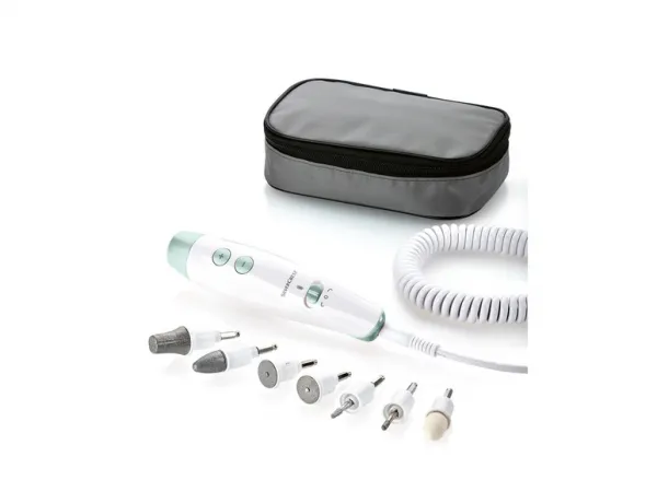 Silvercrest® Personal Care Súprava na manikúru a pedikúru