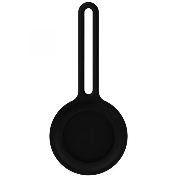Innocent Silicone Side Case for AirTag - Black