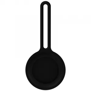 Innocent Silicone Side Case for AirTag - Black
