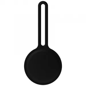 Innocent Silicone Side Case for AirTag - Black