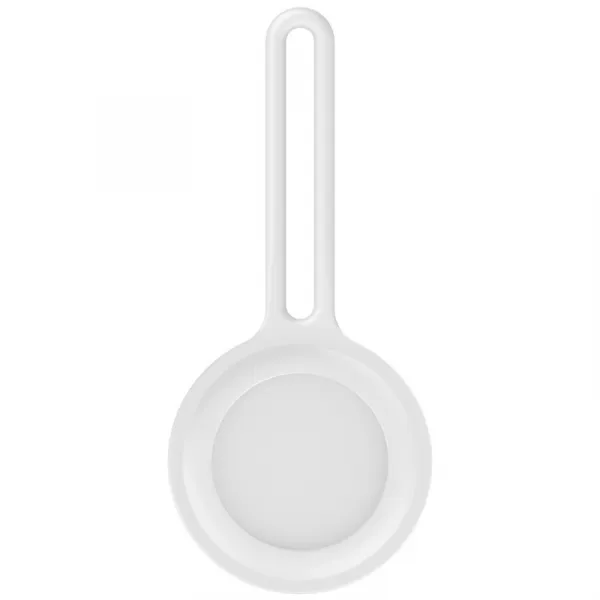 Innocent Silicone Side Case for AirTag - White
