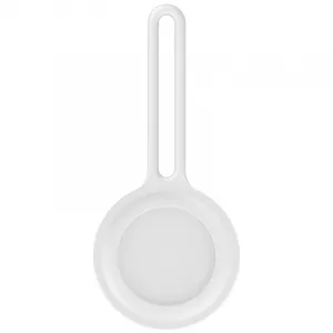 Innocent Silicone Side Case for AirTag - White