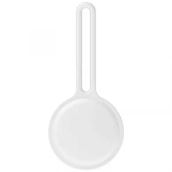 Innocent Silicone Side Case for AirTag - White