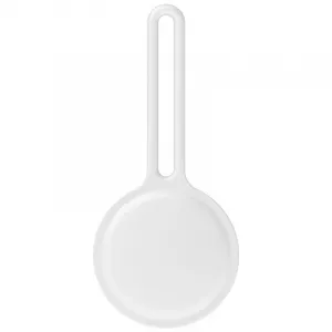 Innocent Silicone Side Case for AirTag - White