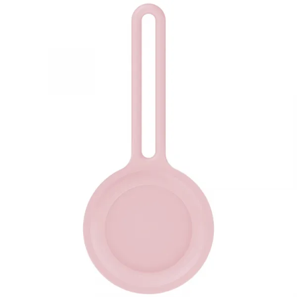 Innocent Silicone Side Case for AirTag - Pink