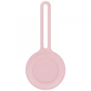 Innocent Silicone Side Case for AirTag - Pink