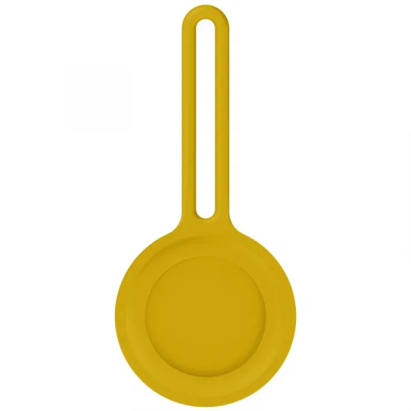Innocent Silicone Side Case for AirTag - Yellow