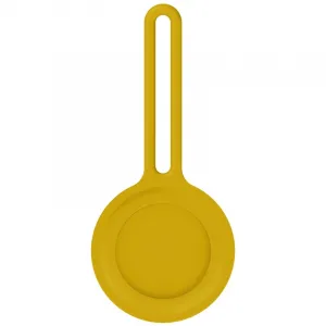 Innocent Silicone Side Case for AirTag - Yellow