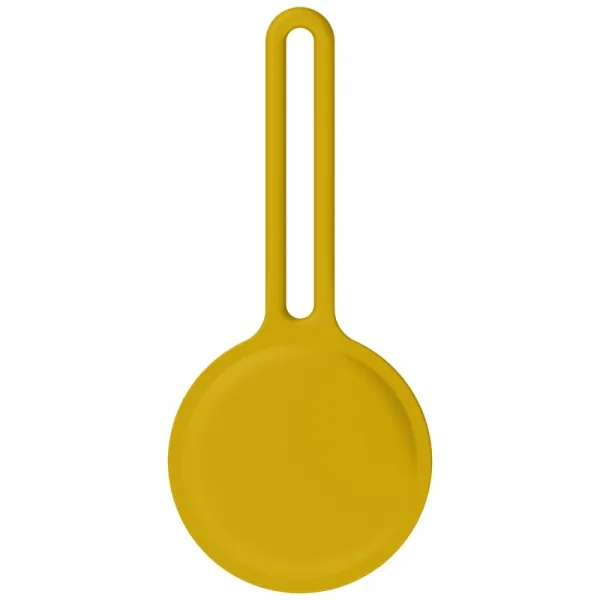 Innocent Silicone Side Case for AirTag - Yellow