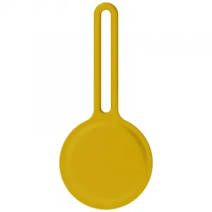 Innocent Silicone Side Case for AirTag - Yellow