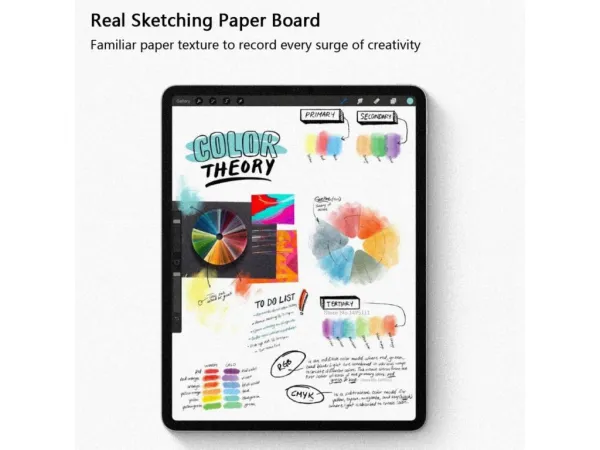 Innocent Japan Paper Feel Foil for iPad - iPad Mini 6