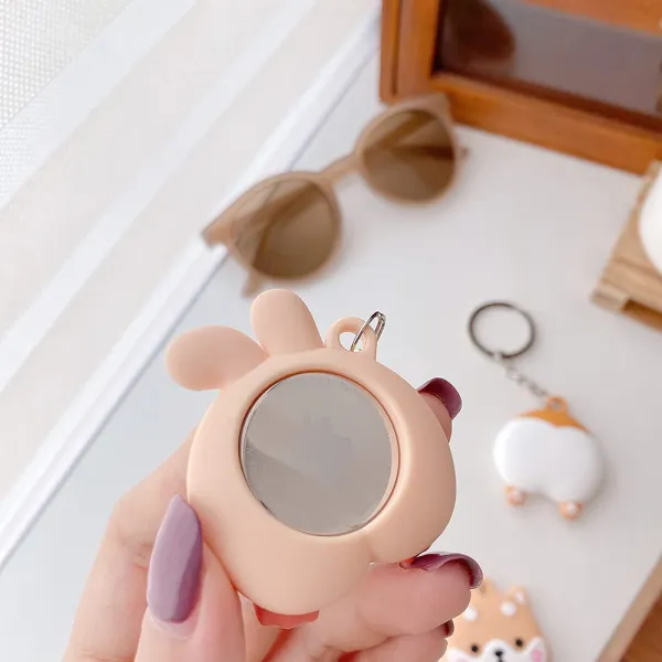 Innocent AirTag Silicone Case - Corgi