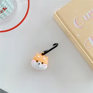 Innocent AirTag Silicone Case - Corgi