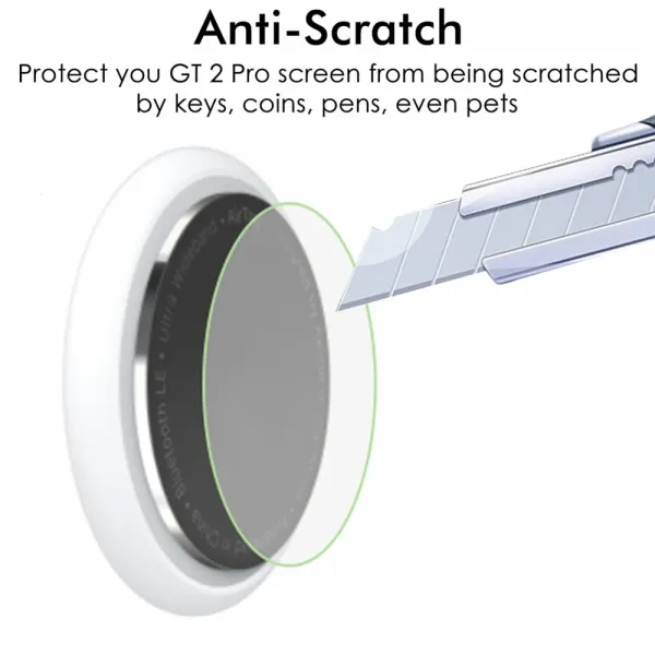 Innocent Japan AirTag Foil 4-pack