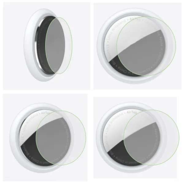 Innocent Japan AirTag Foil 4-pack