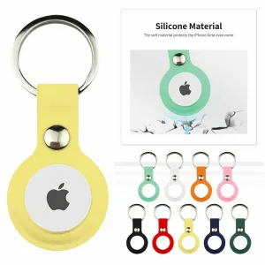 Innocent California Ring Case for AirTag - Black