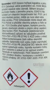 PNZ Tmel na drevené podlahy 1 l Bezfarebný