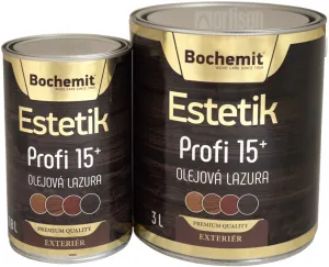 BOCHEMIT Vzorkovník Estetik Profi - vejár