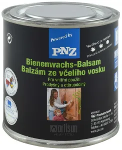 PNZ Balzam zo včelieho vosku 0.25 l Bezfarebný