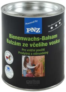 PNZ Balzam zo včelieho vosku 2.5 l Bezfarebný