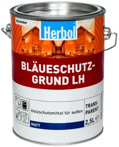 HERBOL Blaueschutz Grund - impregnačný náter 2.5 l