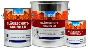 HERBOL Blaueschutz Grund - impregnačný náter 2.5 l