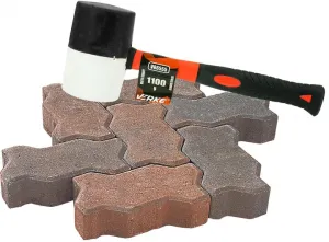 VERKE Gumové kladivo 1100g