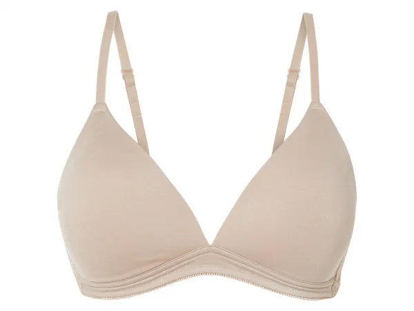 esmara® Dámska podprsenka (85C, béžová)