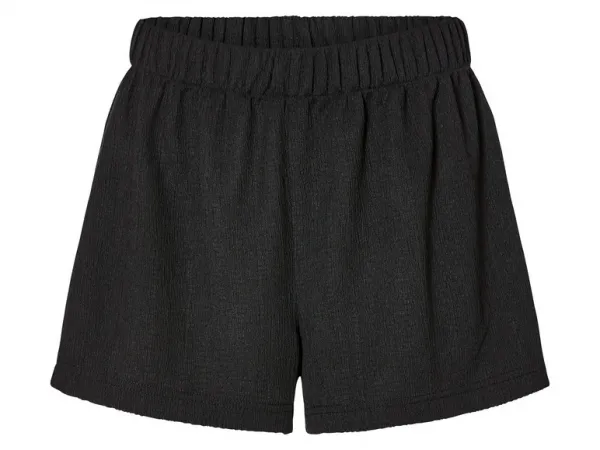 esmara® Dámske šortky (XS (32/34), čierna)